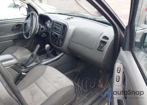 2006 Ford Escape Xls/Xls Manual из США, поврежденный, VIN 1FMYU02Z26KD25292